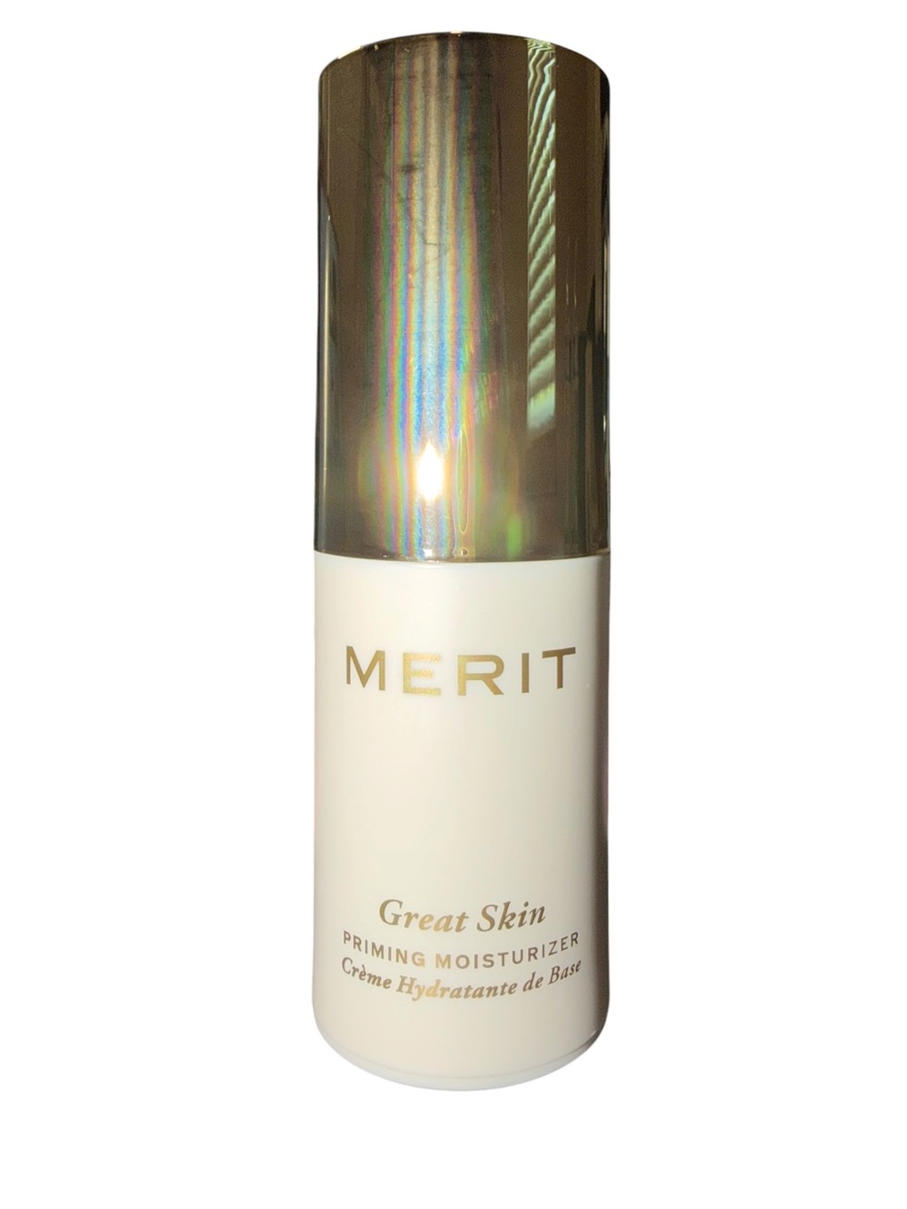 MERIT Great Skin Priming Moisturizer 15mL New